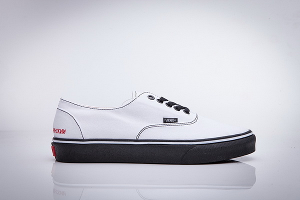 Vans Low-Top Lace Shoes Men--010